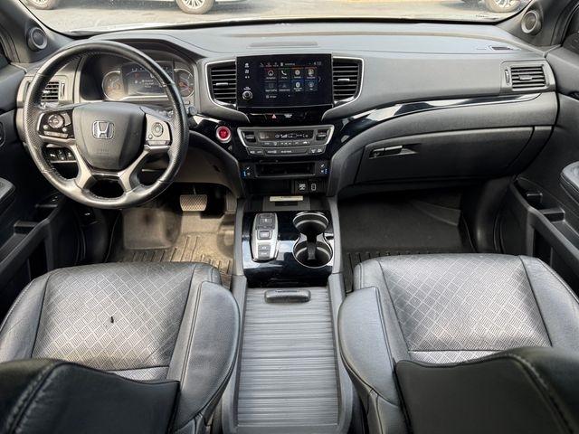 Honda Passport  2019