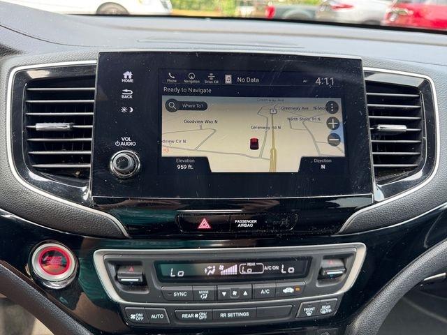 Honda Passport  2019