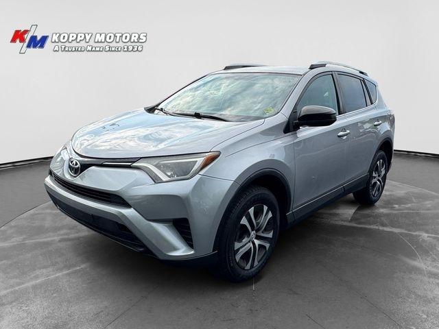 Toyota RAV4  2016