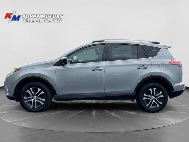 Toyota RAV4  2016