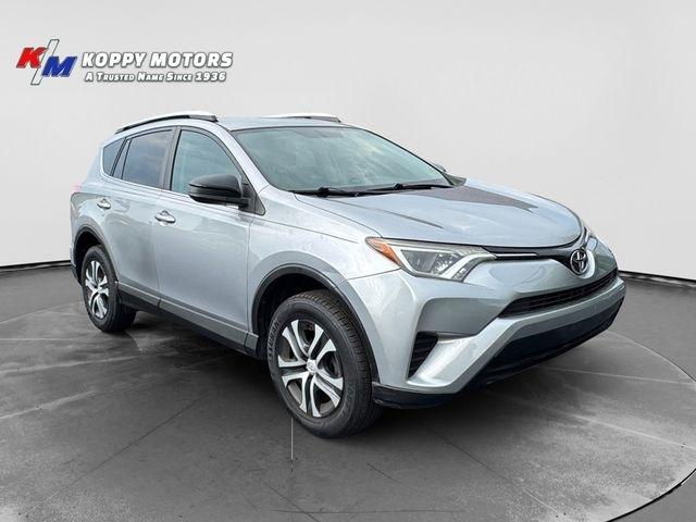 Toyota RAV4  2016