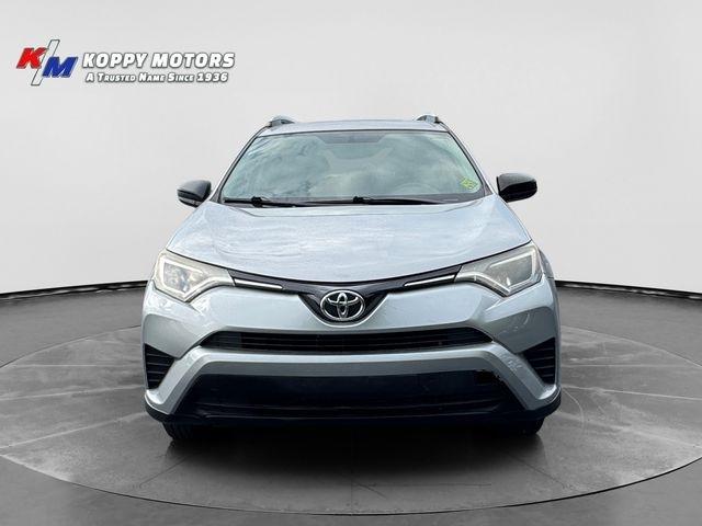 Toyota RAV4  2016