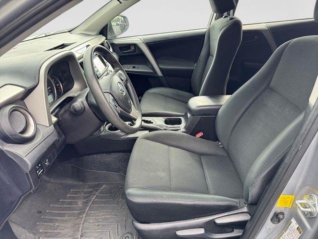 Toyota RAV4  2016