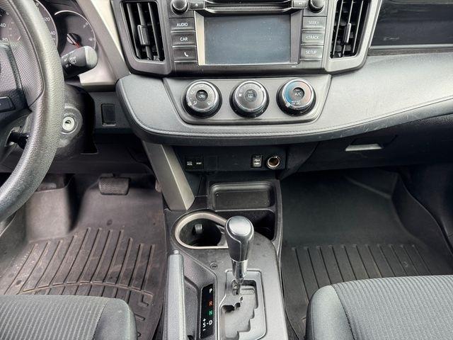 Toyota RAV4  2016