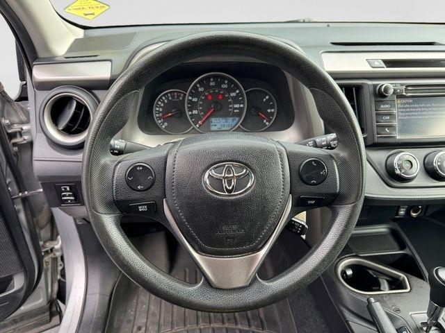 Toyota RAV4  2016