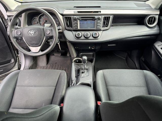 Toyota RAV4  2016