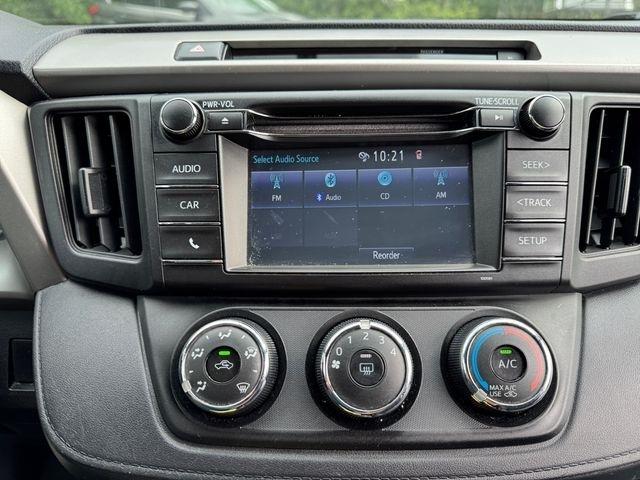 Toyota RAV4  2016
