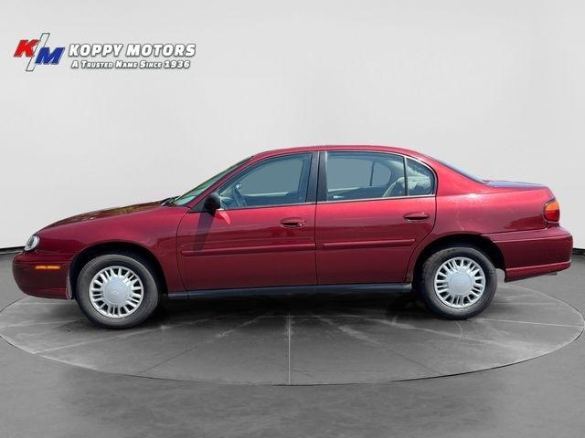 Chevrolet Malibu  2002