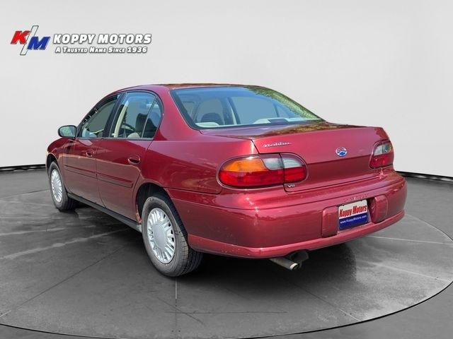 Chevrolet Malibu  2002