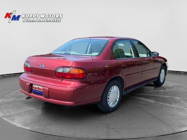 Chevrolet Malibu  2002