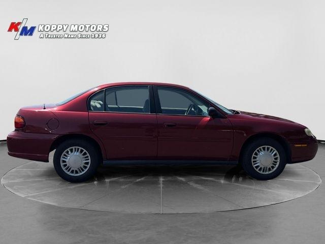 Chevrolet Malibu  2002