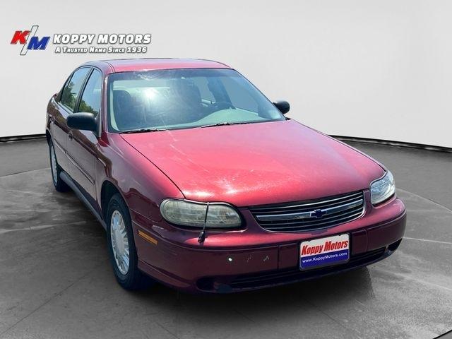 Chevrolet Malibu  2002