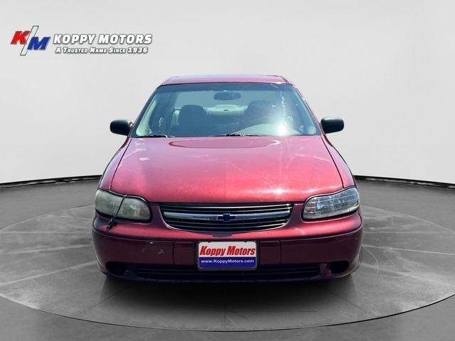 Chevrolet Malibu  2002