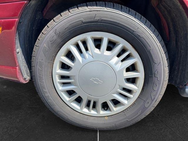 Chevrolet Malibu  2002