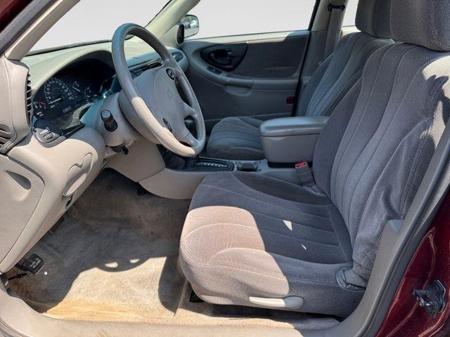 Chevrolet Malibu  2002
