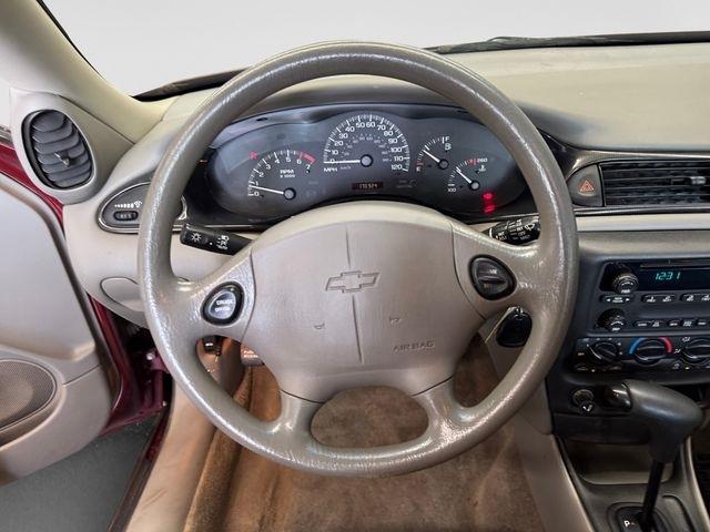 Chevrolet Malibu  2002