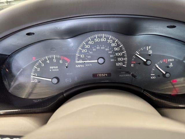 Chevrolet Malibu  2002