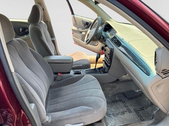 Chevrolet Malibu  2002