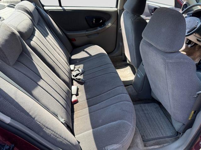 Chevrolet Malibu  2002
