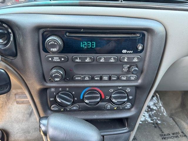 Chevrolet Malibu  2002