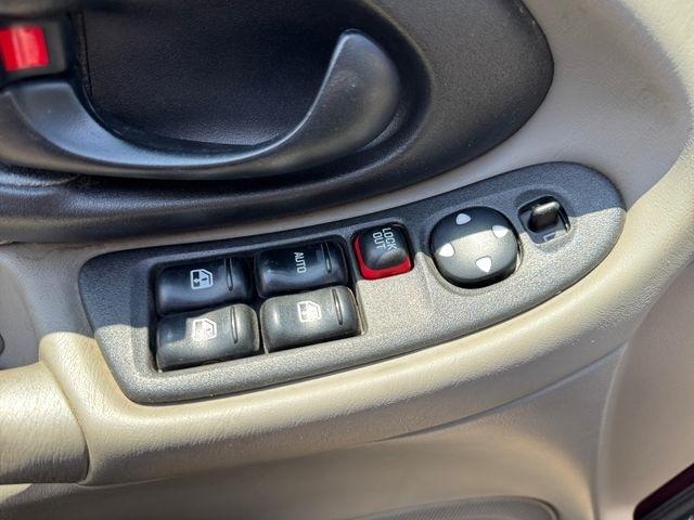 Chevrolet Malibu  2002
