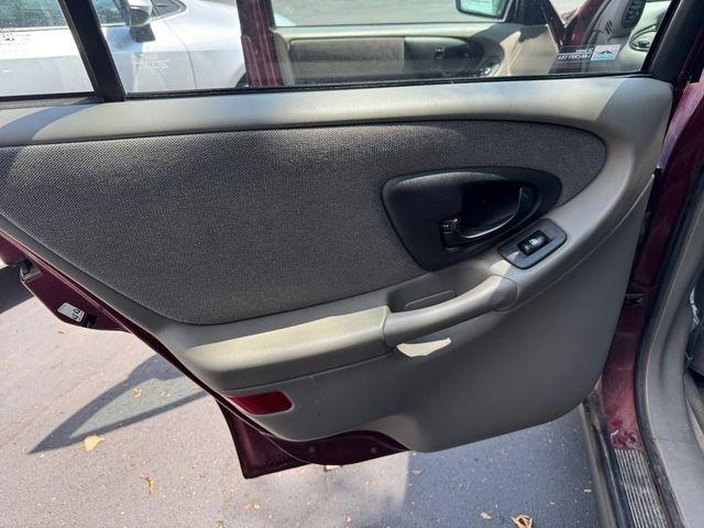 Chevrolet Malibu  2002