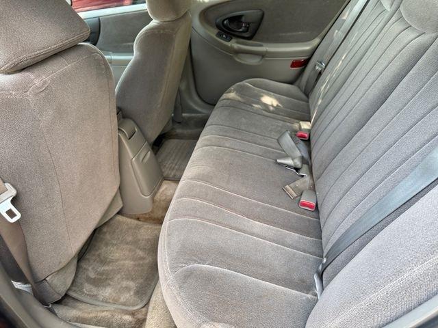 Chevrolet Malibu  2002