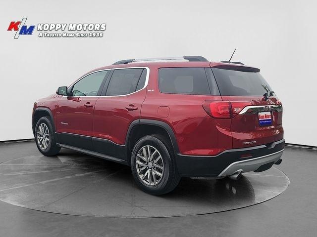 GMC Acadia  2019