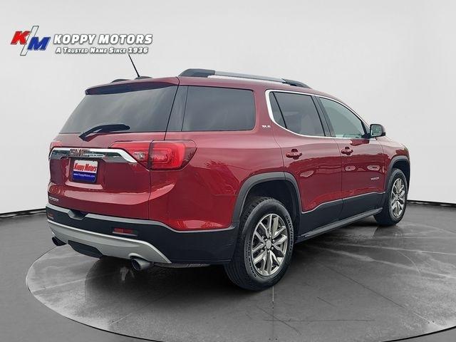GMC Acadia  2019