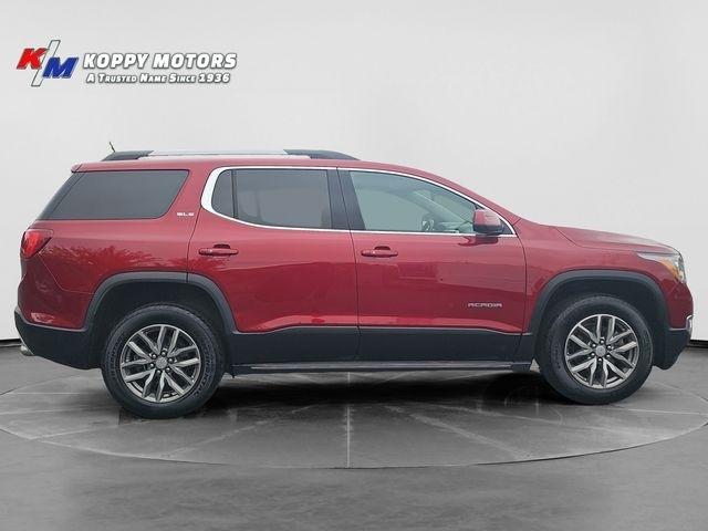GMC Acadia  2019