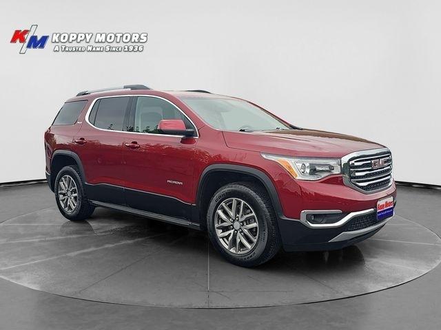 GMC Acadia  2019