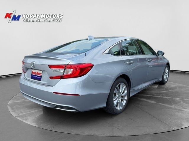 Honda Accord  2019