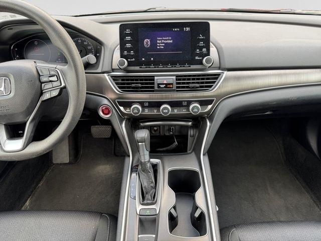 Honda Accord  2019