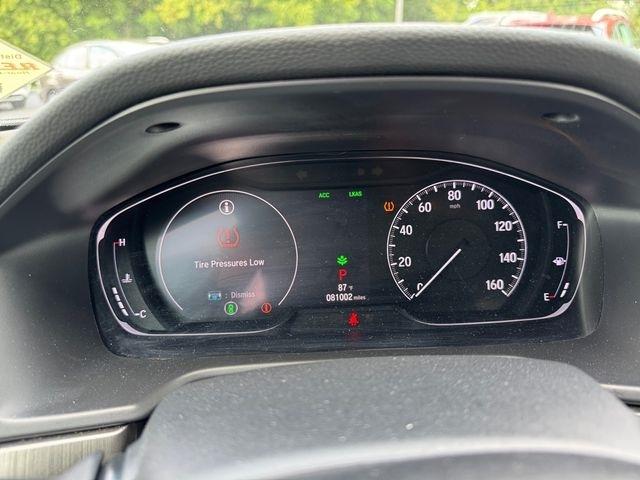 Honda Accord  2019
