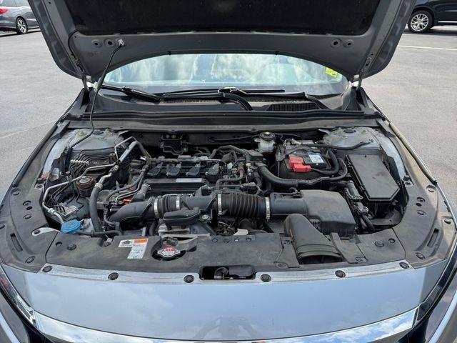 Honda Accord  2019