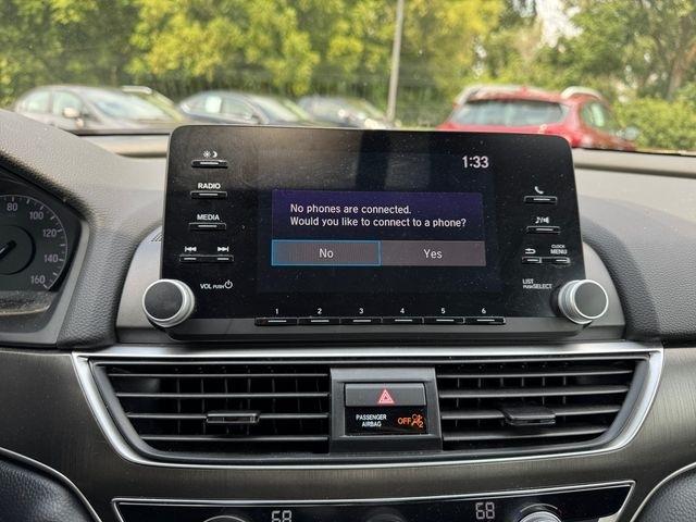 Honda Accord  2019