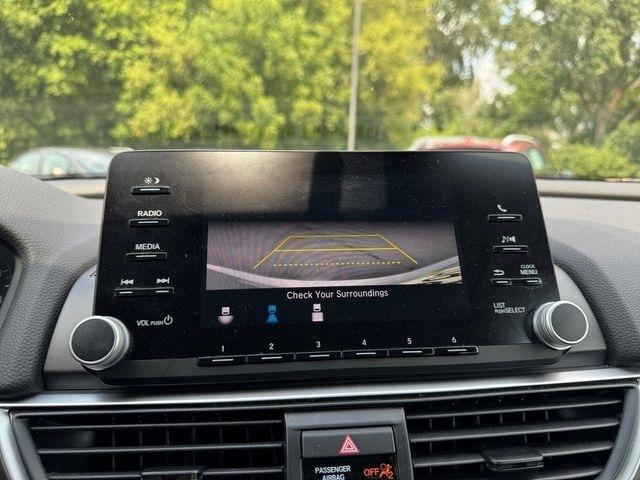 Honda Accord  2019