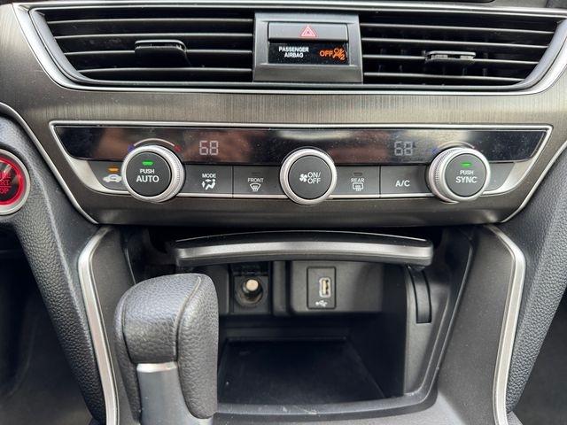Honda Accord  2019