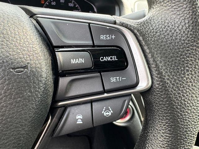 Honda Accord  2019