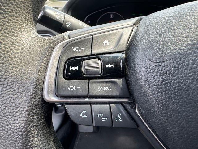 Honda Accord  2019