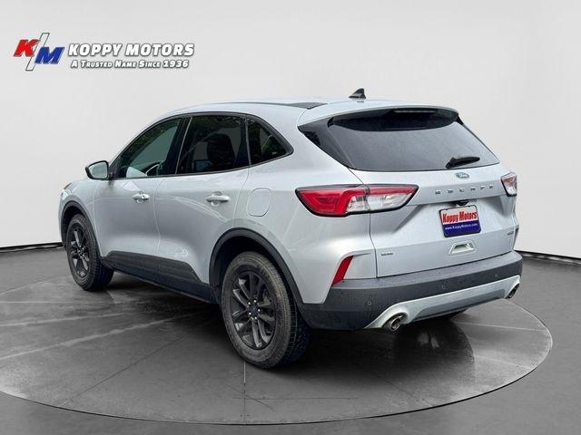 Ford Escape Hybrid  2020