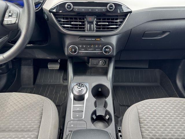 Ford Escape Hybrid  2020