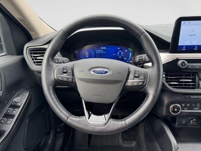 Ford Escape Hybrid  2020