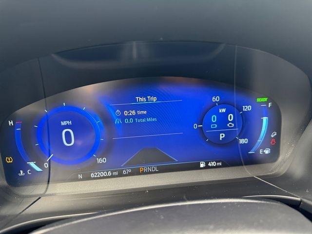 Ford Escape Hybrid  2020