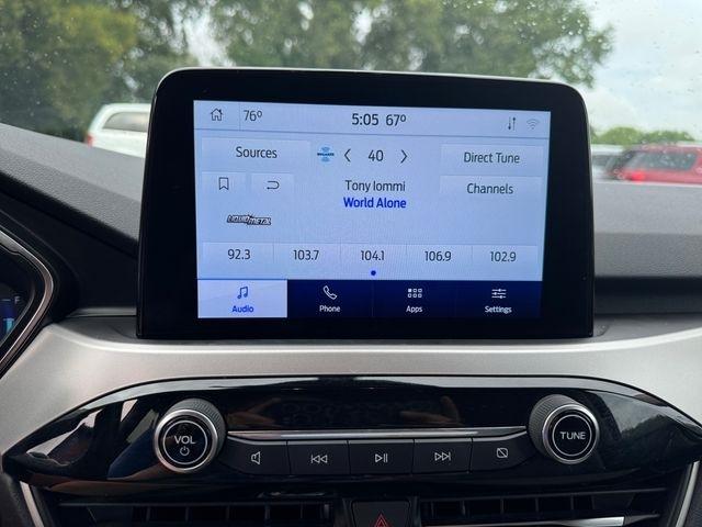 Ford Escape Hybrid  2020