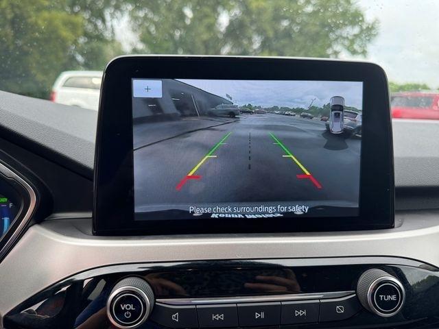 Ford Escape Hybrid  2020