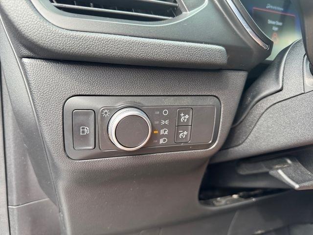 Ford Escape Hybrid  2020