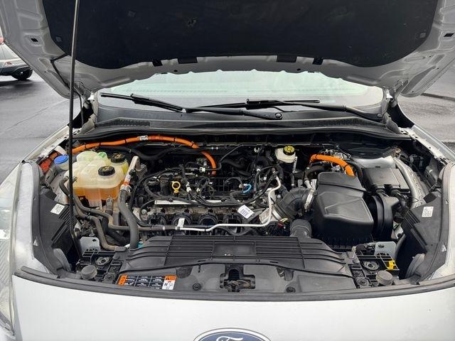 Ford Escape Hybrid  2020
