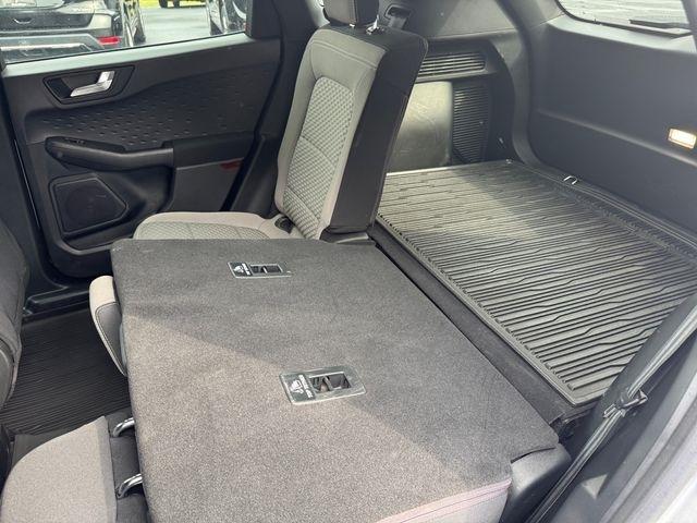 Ford Escape Hybrid  2020