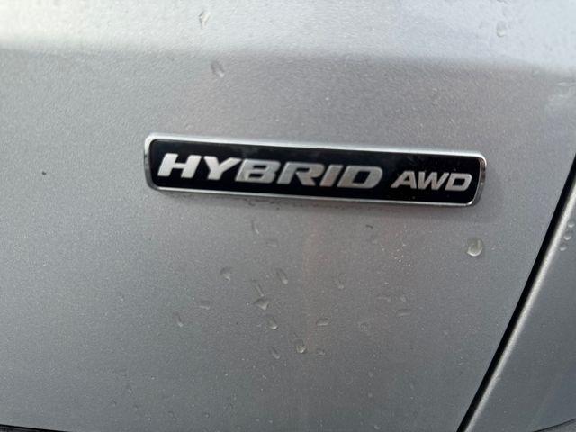 Ford Escape Hybrid  2020